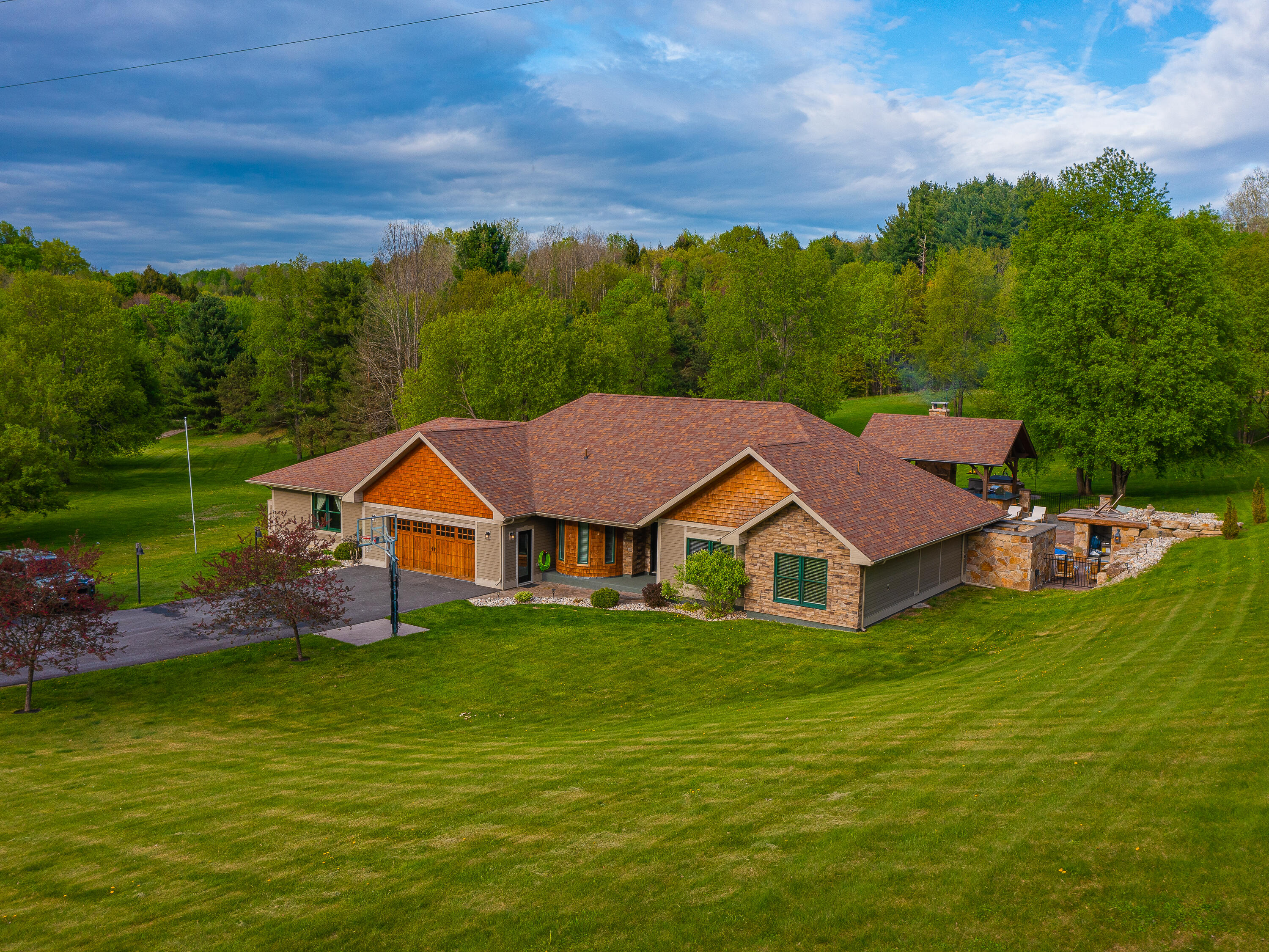122 Miner Road, Malone, New York image 1