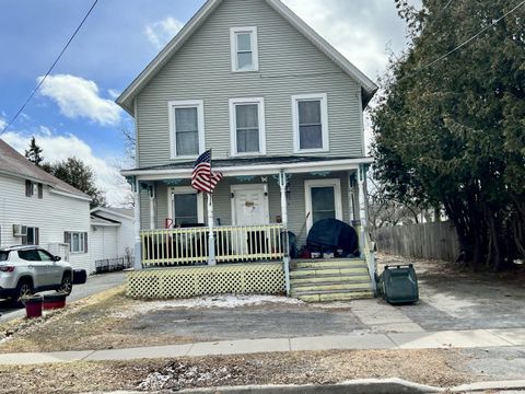 Multifamily For Sale - 14 Elizabeth Street<br/> Clinton County, Plattsburgh, NY 12901