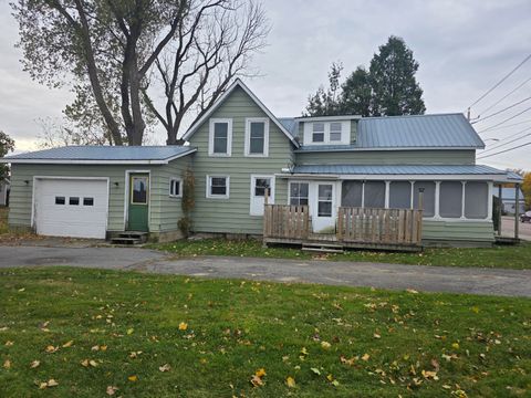 Homes For Sale - 22 River Street<br/> Franklin County, Chateaugay, NY 12920