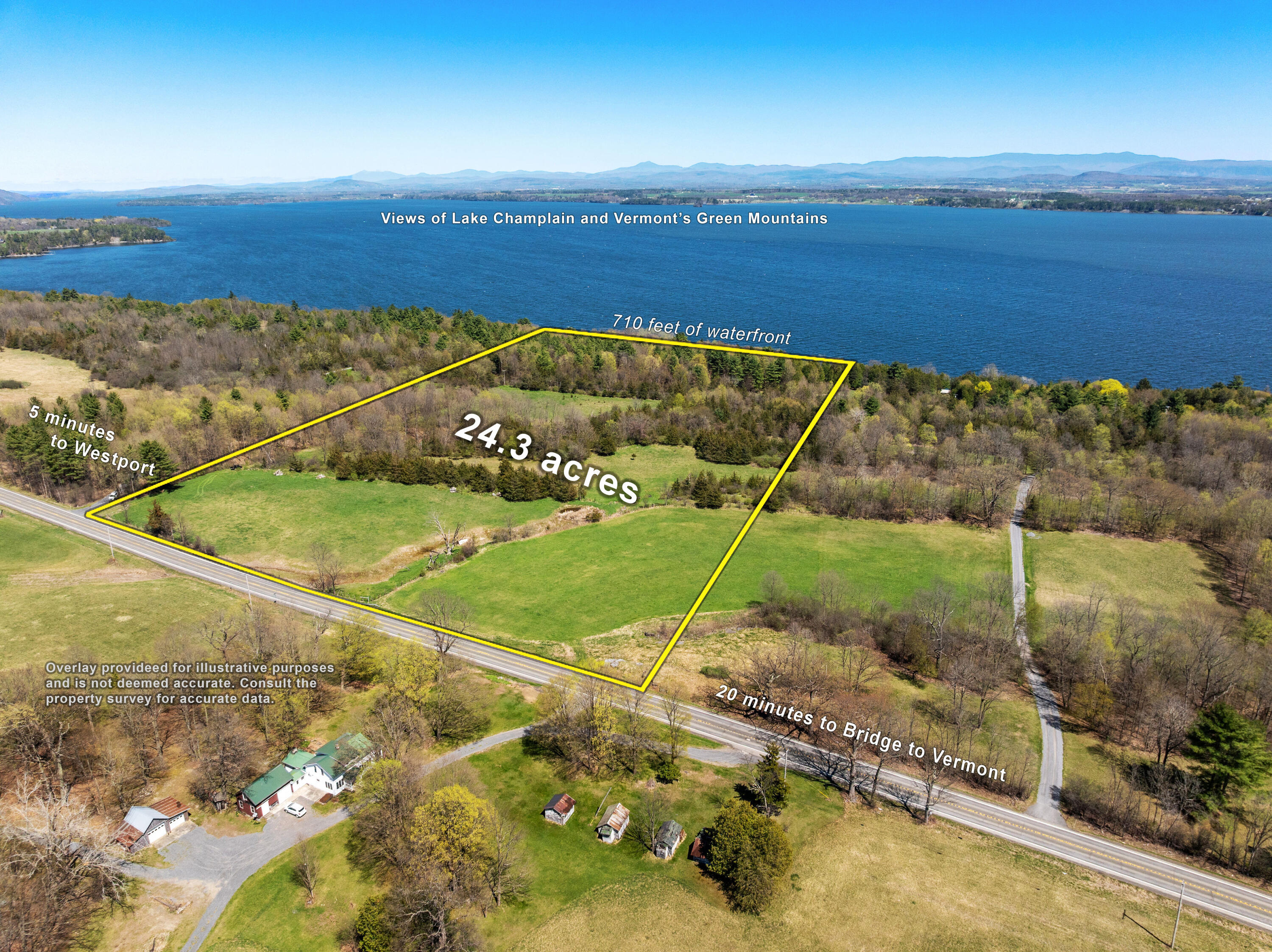5575 9n Lot #2, Westport, New York image 34