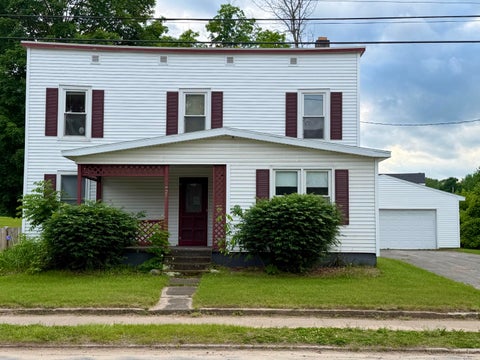 Homes For Sale - 21 Emory Street<br/> Morrisonville, NY 12962