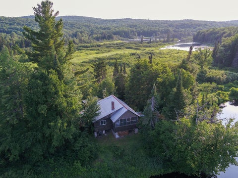 Homes For Sale - 585 Trim Road<br/> St. Regis Falls, NY 12980