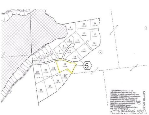 Lot 19 Fern Lake Road Ausable Forks NY 12912