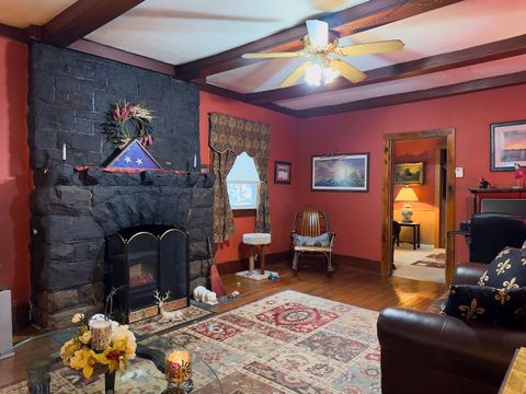 Photo of 48 Old Lake Colby Road, Saranac Lake, NY 12983 (MLS # 206751)