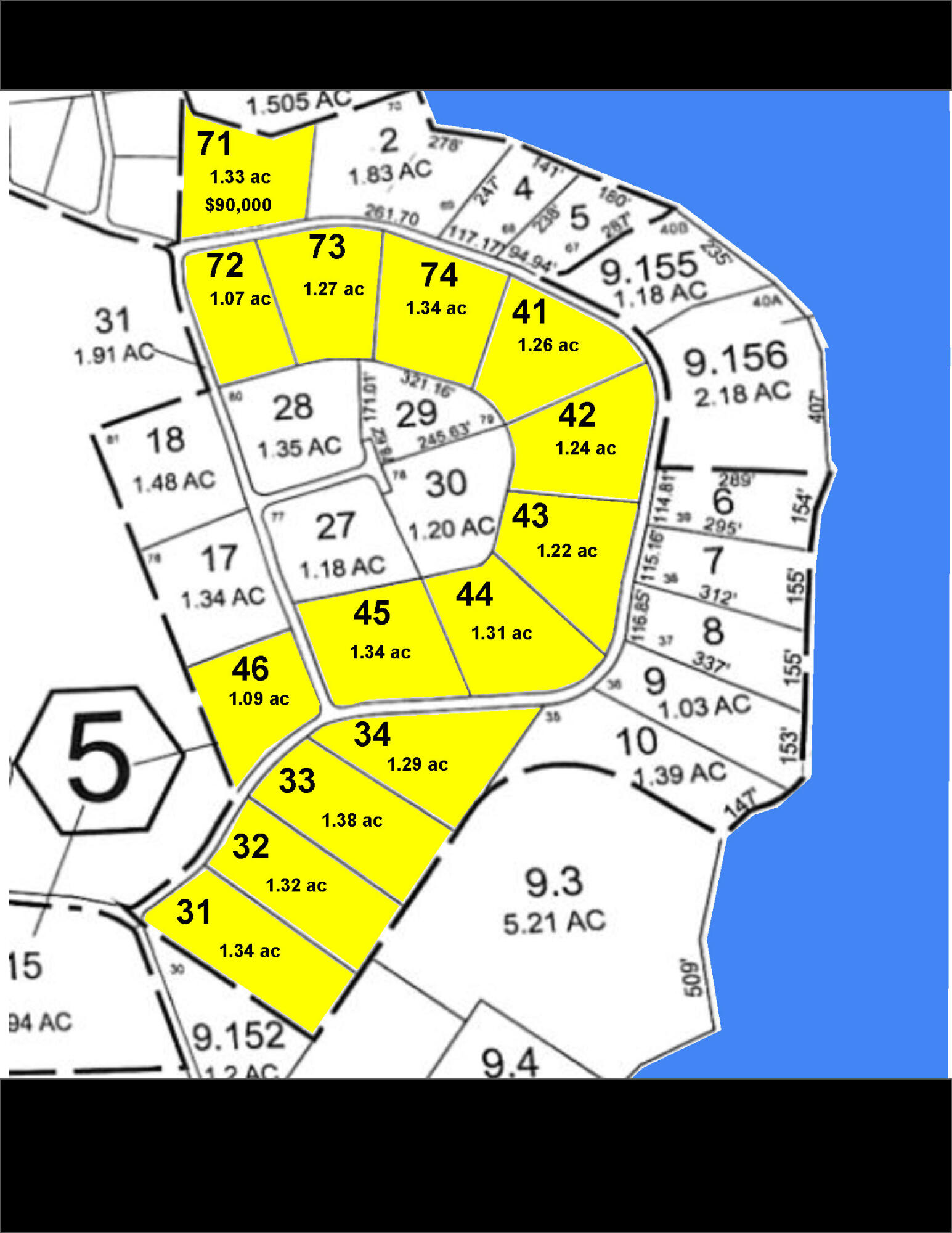 Bluff Point Dr Lot 73, Plattsburgh, New York image 1