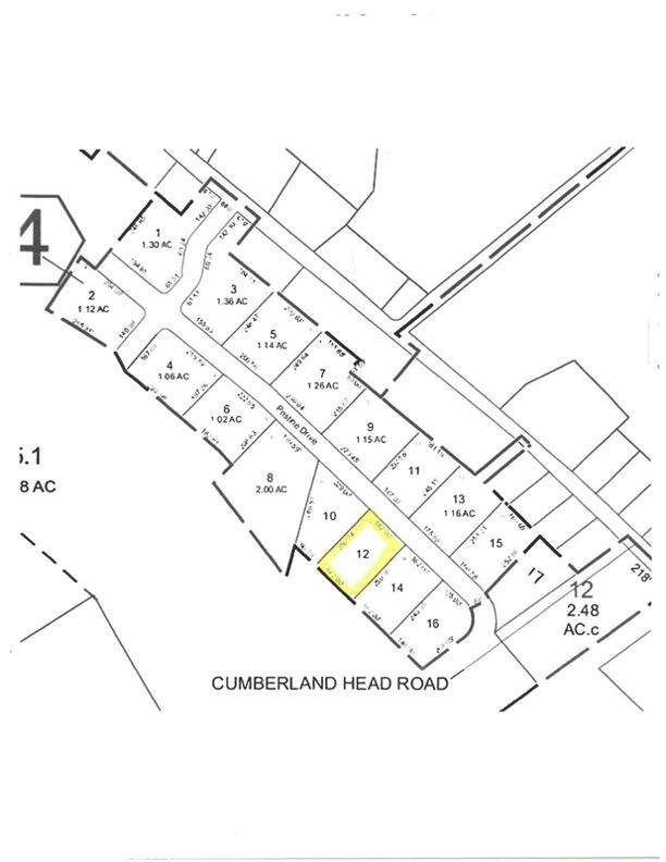 Lot 12 Pristine Drive