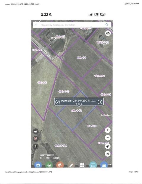 Vacant Land For Sale - LOT 12 Pristine Drive<br/> Plattsburgh, NY 12901