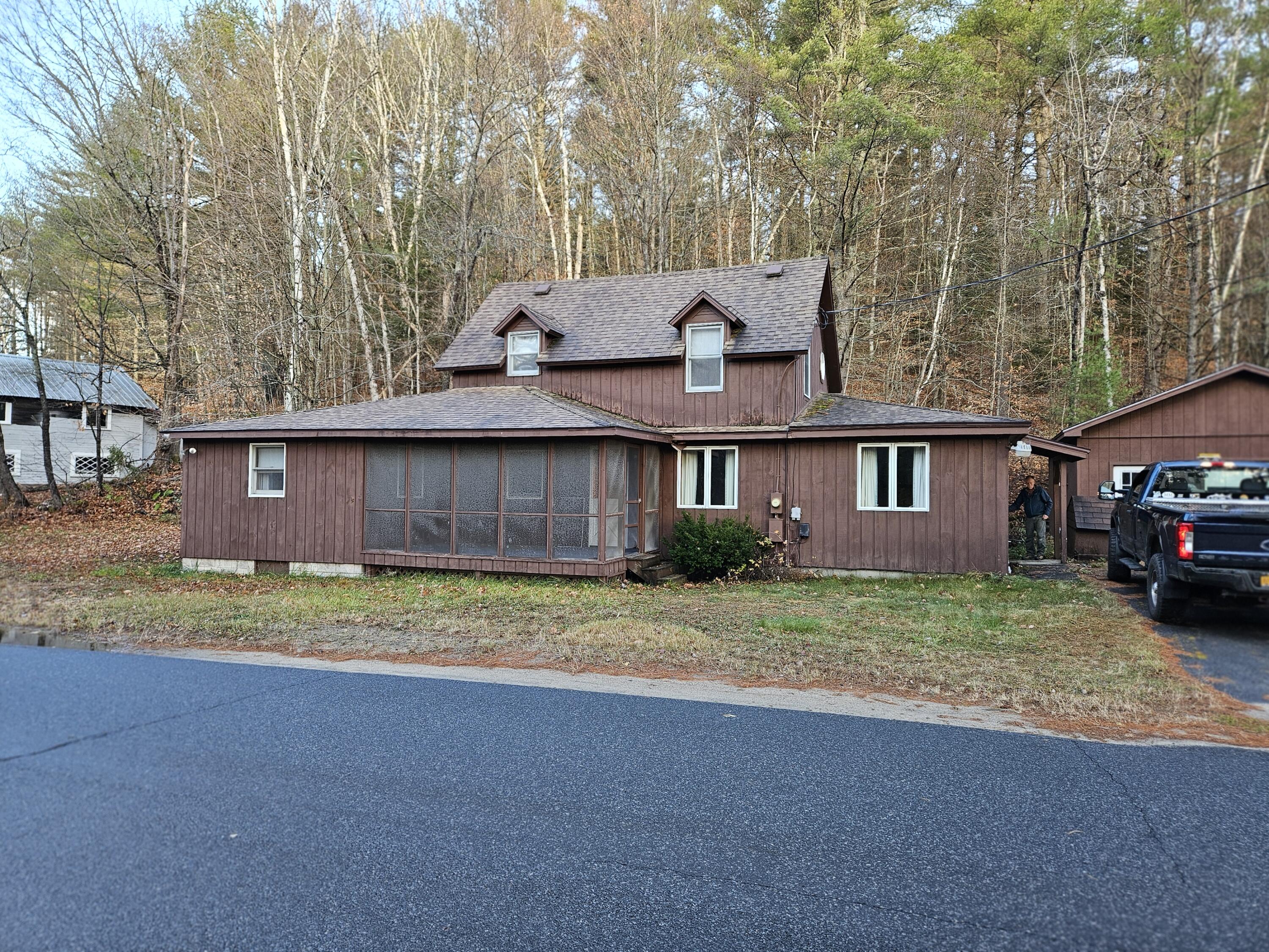 248 Keese Mills Rd Rd, Paul Smiths, New York image 3