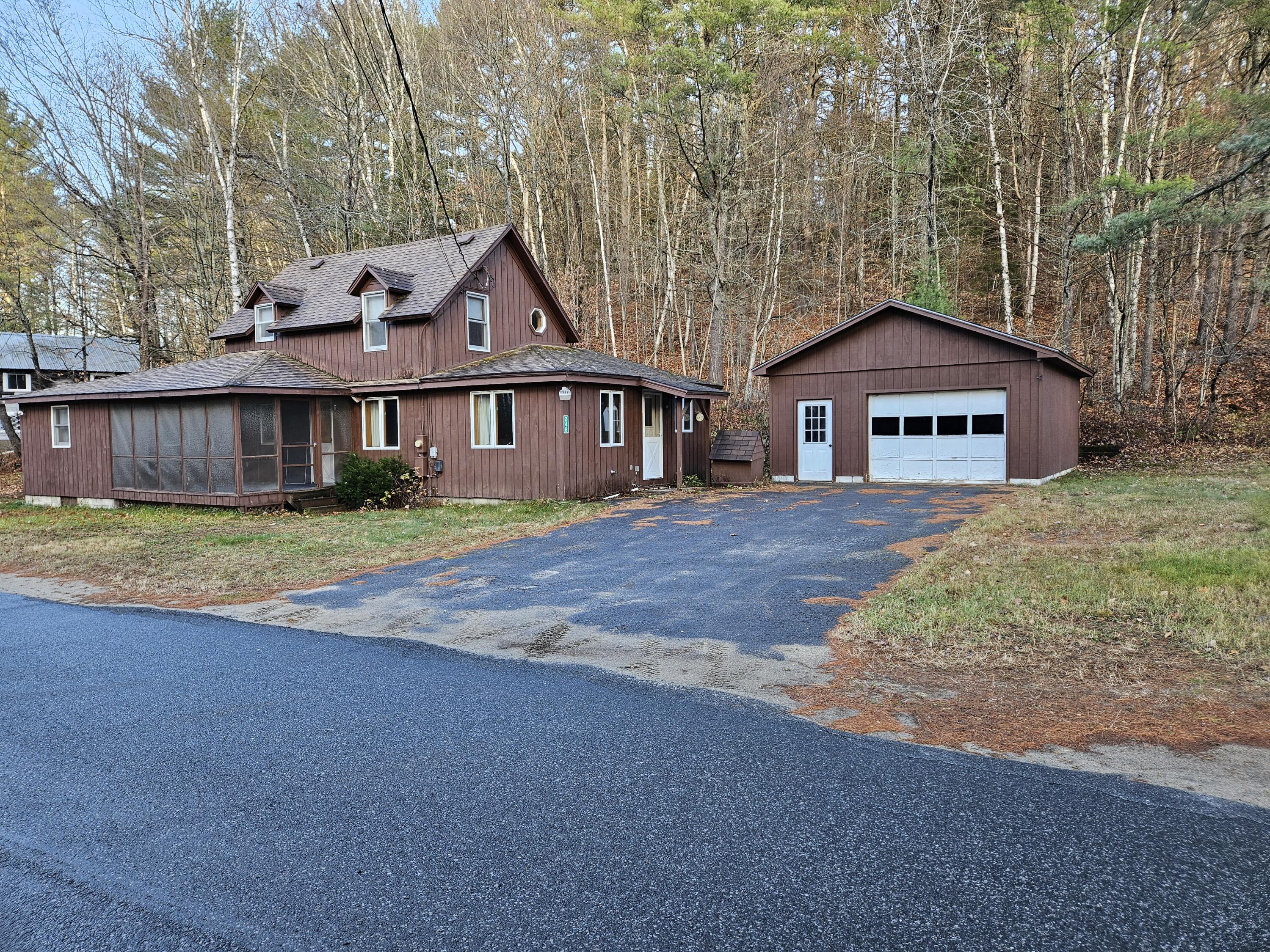 248 Keese Mills Rd Rd, Paul Smiths, New York image 1