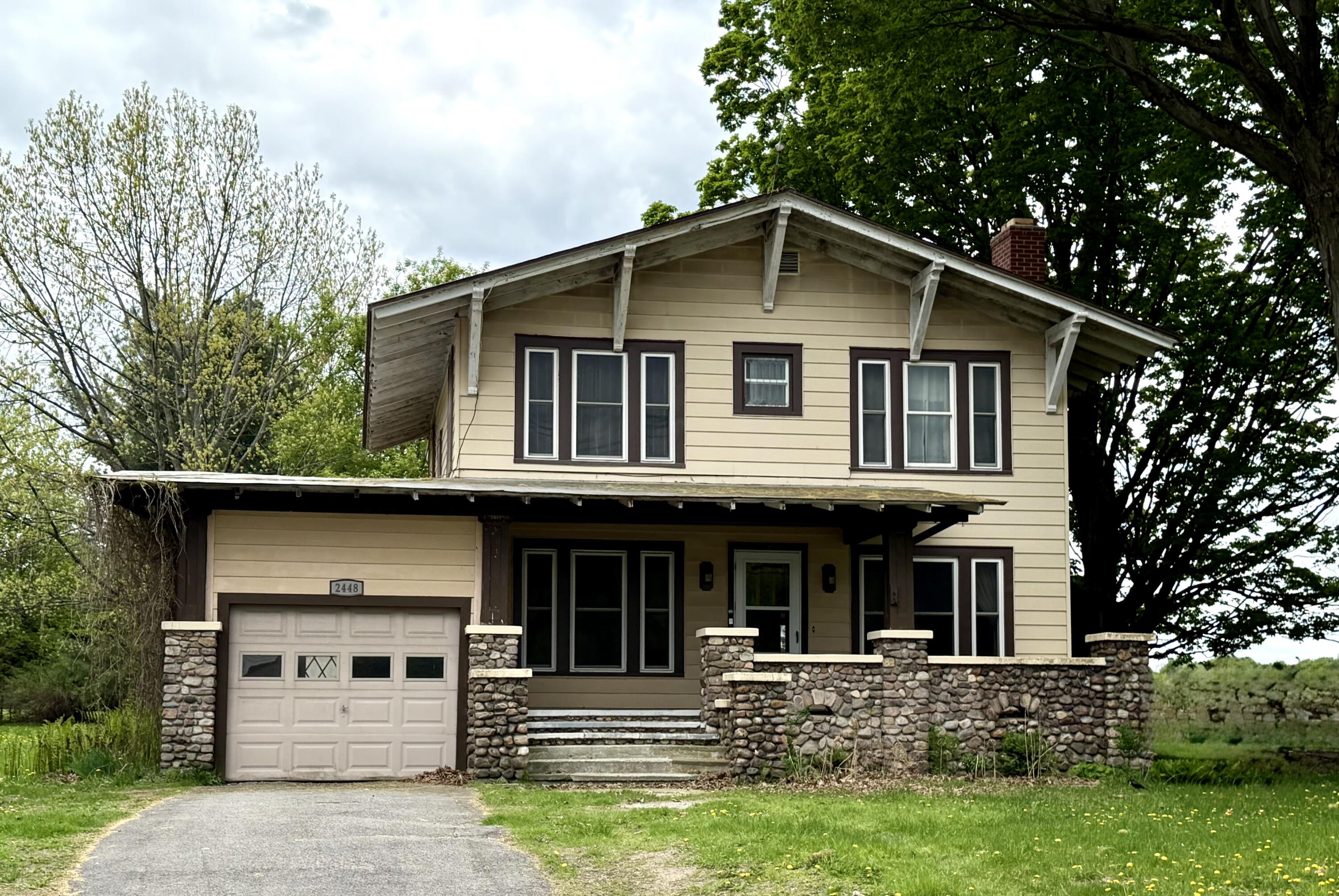 2448 State Route 11, North Bangor, New York image 1