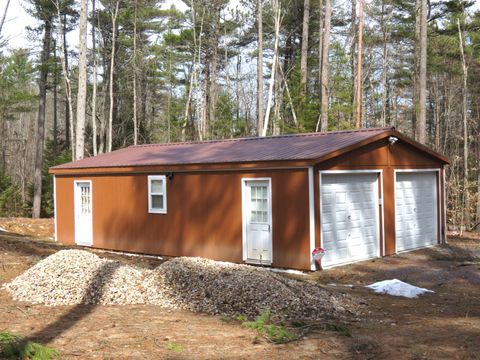 Vacant Land For Sale - 109 Ridge Top Road<br/> Jay, NY 12941