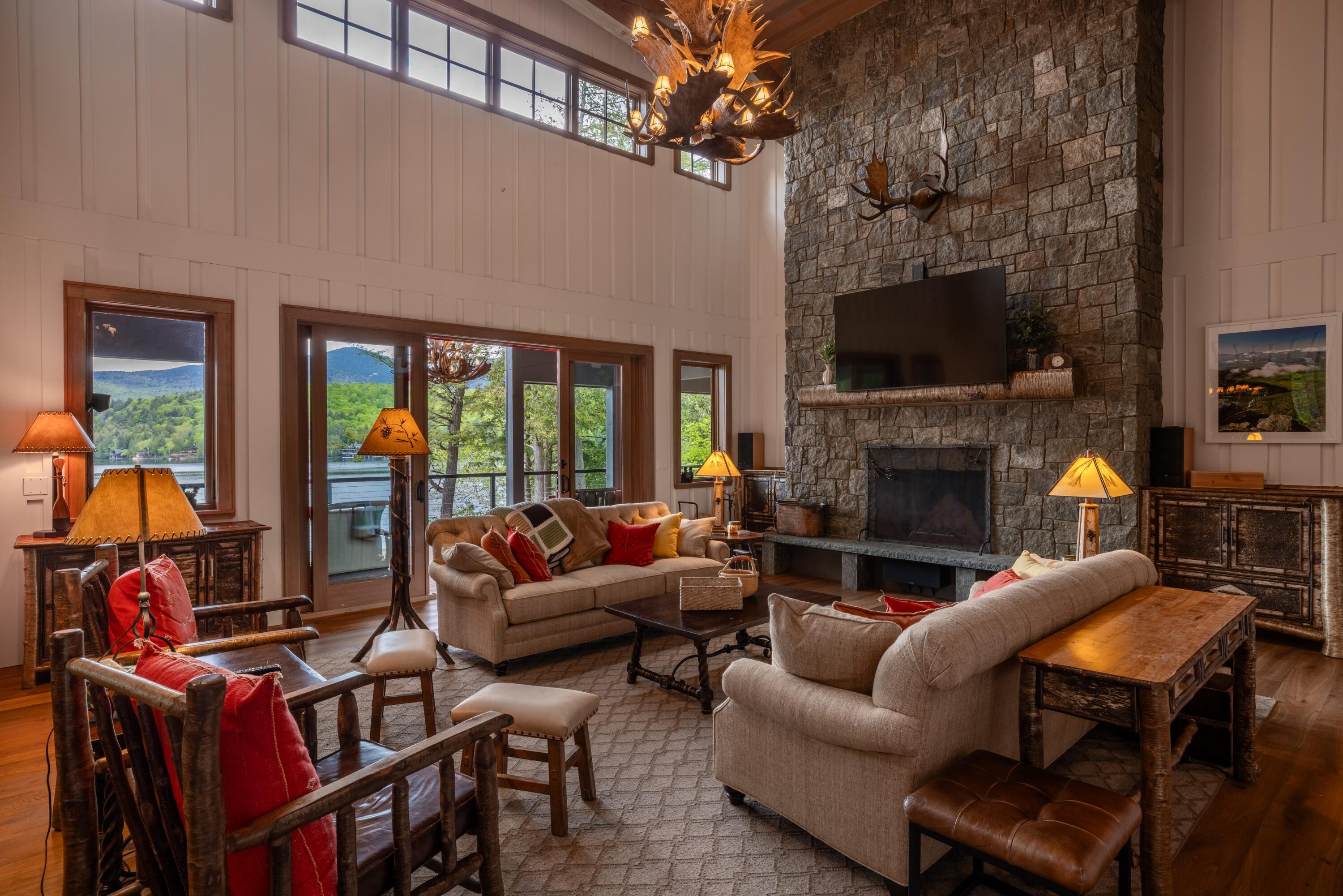 596 Mount Whitney Way, Lake Placid, New York image 5