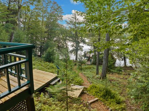 Pier 268 George and Bliss Lane Lake Placid NY 12946