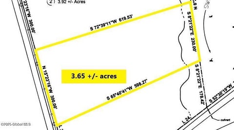 Vacant Land For Sale - L3 County Route 21<br/> Whitehall, NY 12887