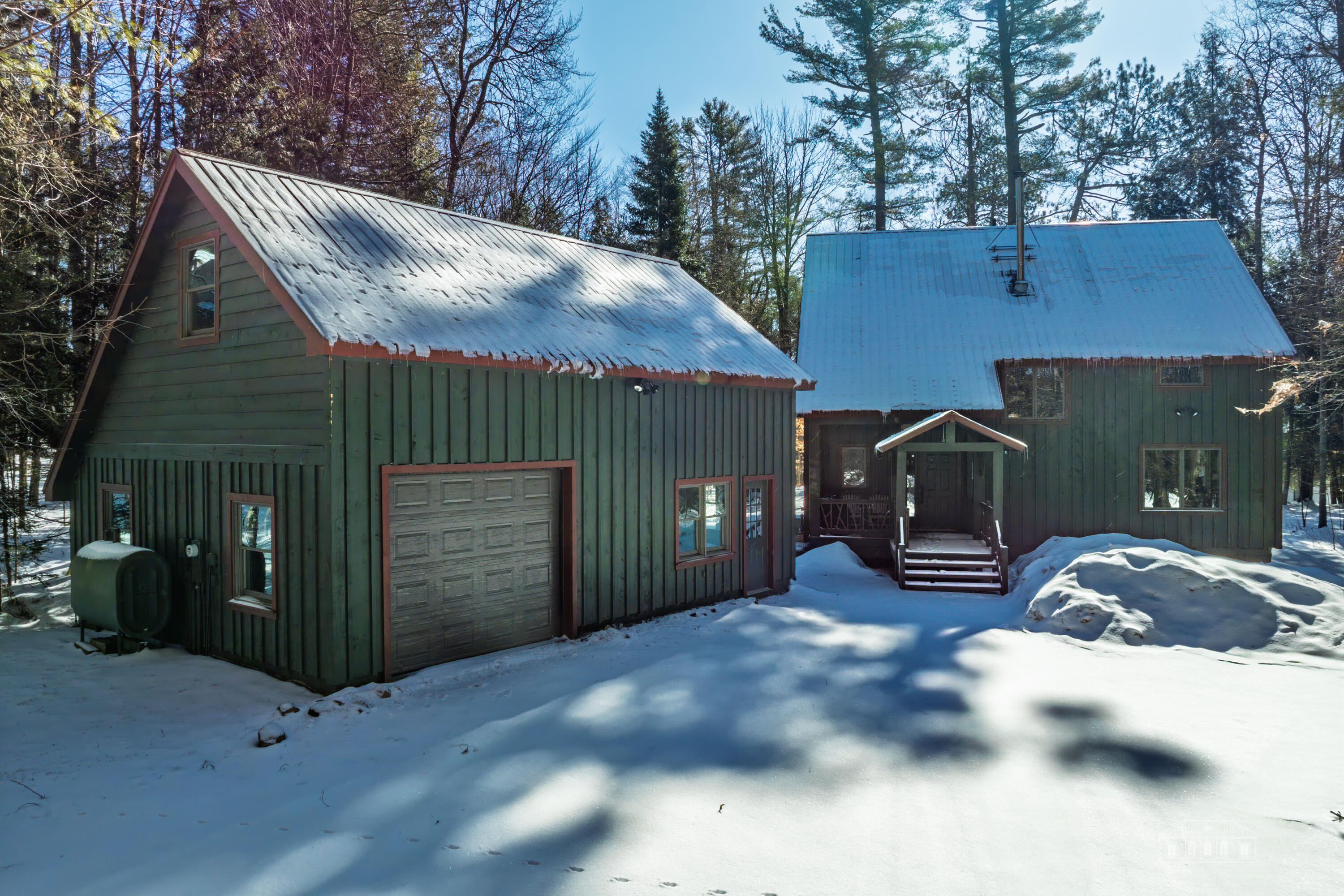 7 Back Bay Road Road, Saranac Lake, New York image 2
