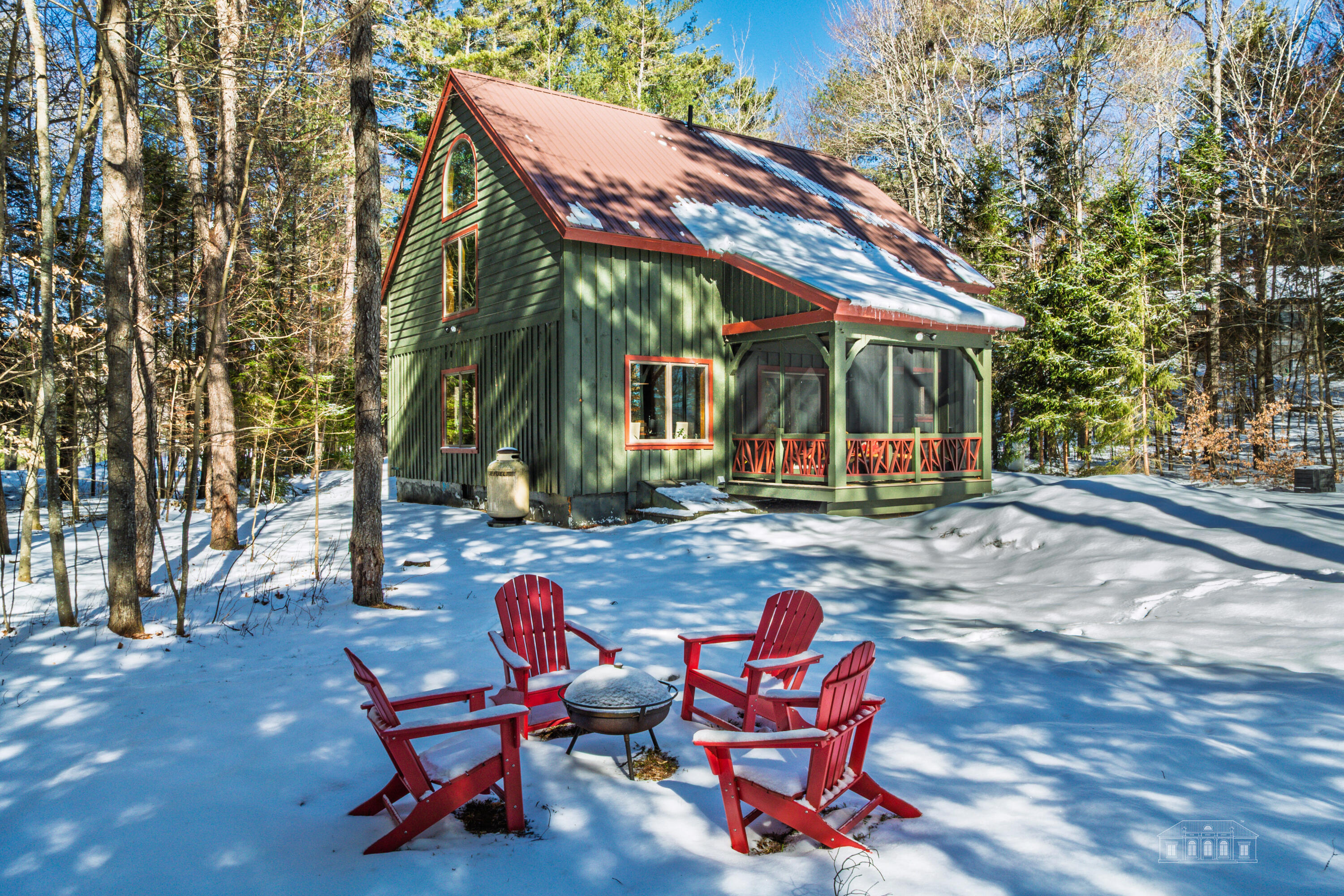 7 Back Bay Road Road, Saranac Lake, New York image 3