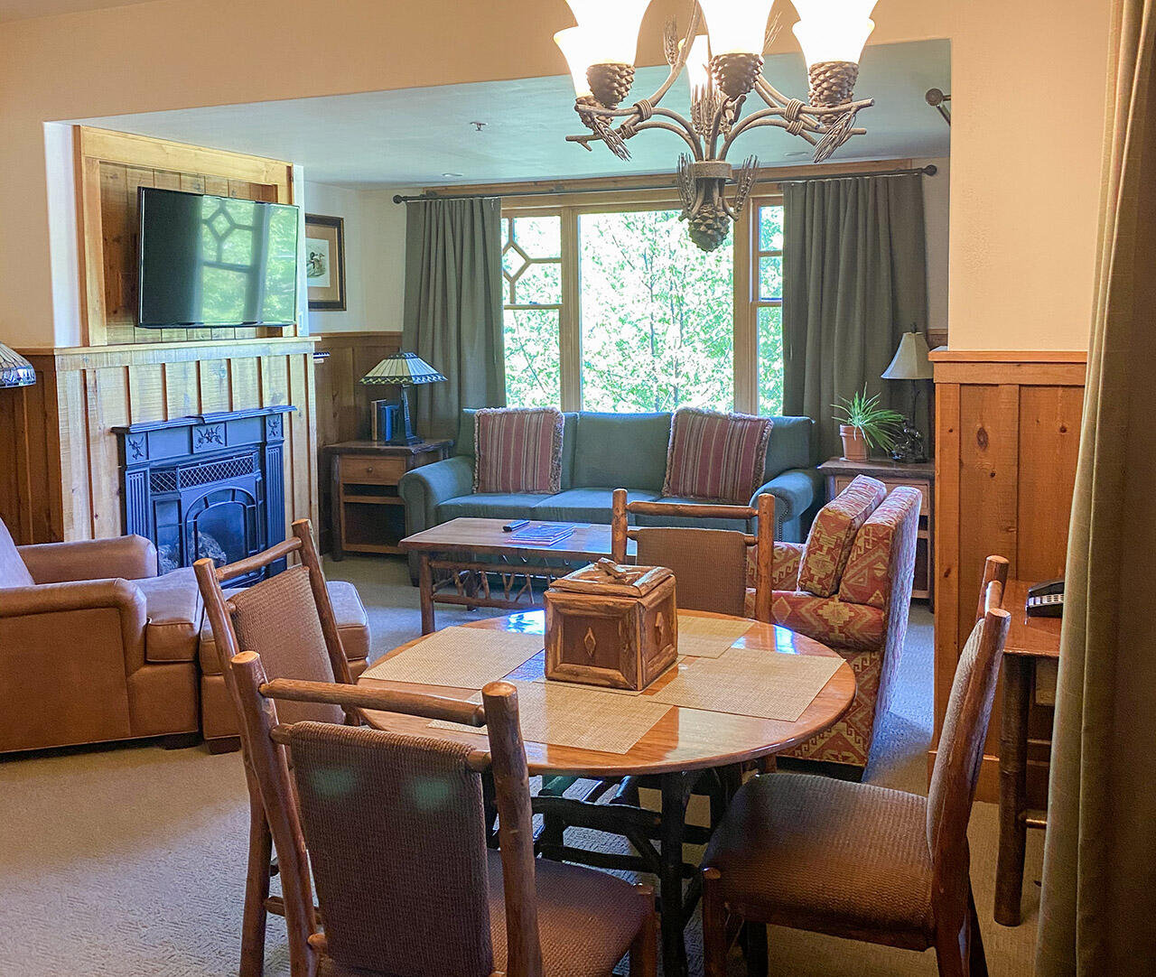 7 Whiteface Inn Lane unit 214 interval 2