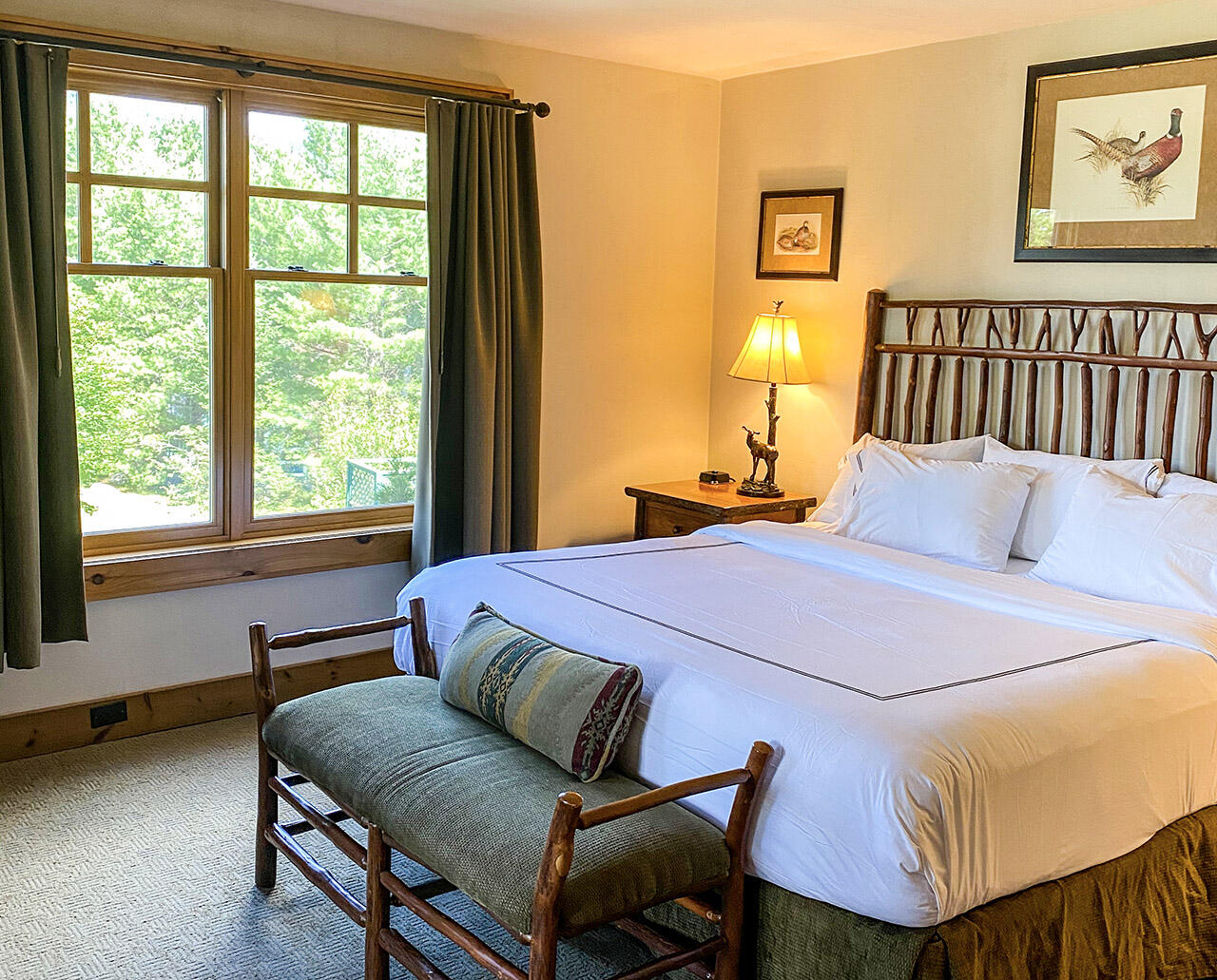 7 Whiteface Inn Lane unit 214 interval 2