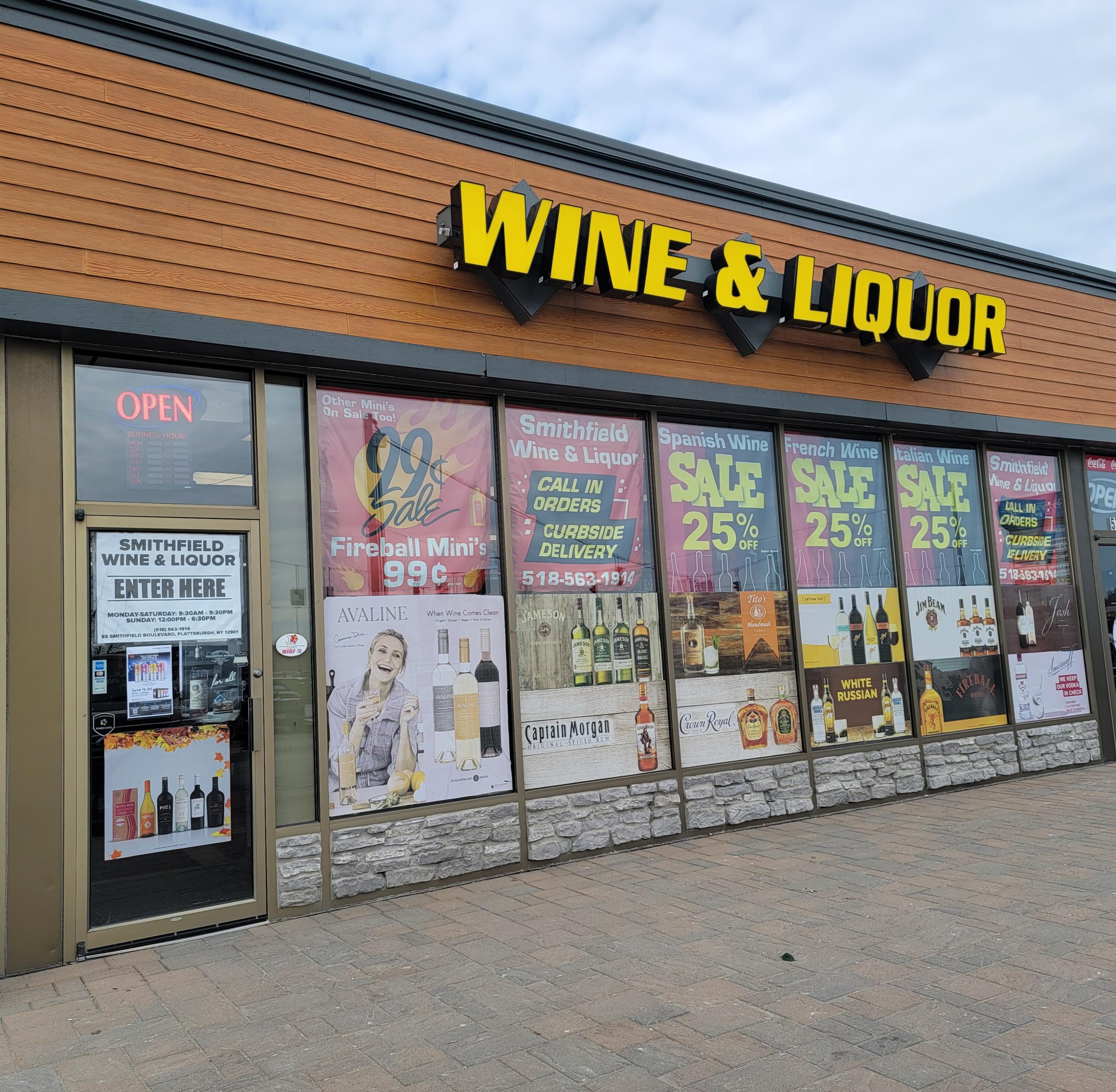 55 Smithfield Boulevard