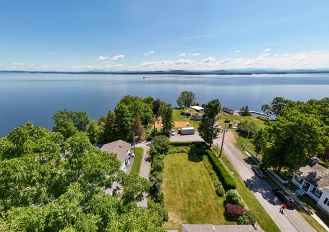 Homes For Sale - 13 Beggs Point Street<br/> Essex, NY 12936