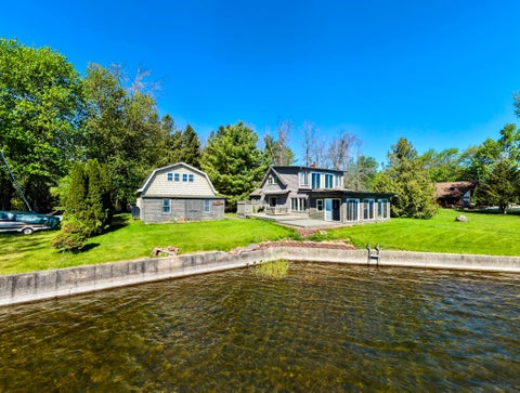 Homes For Sale - 1758 Lakeshore Road<br/> Clinton County, Chazy, NY 12921