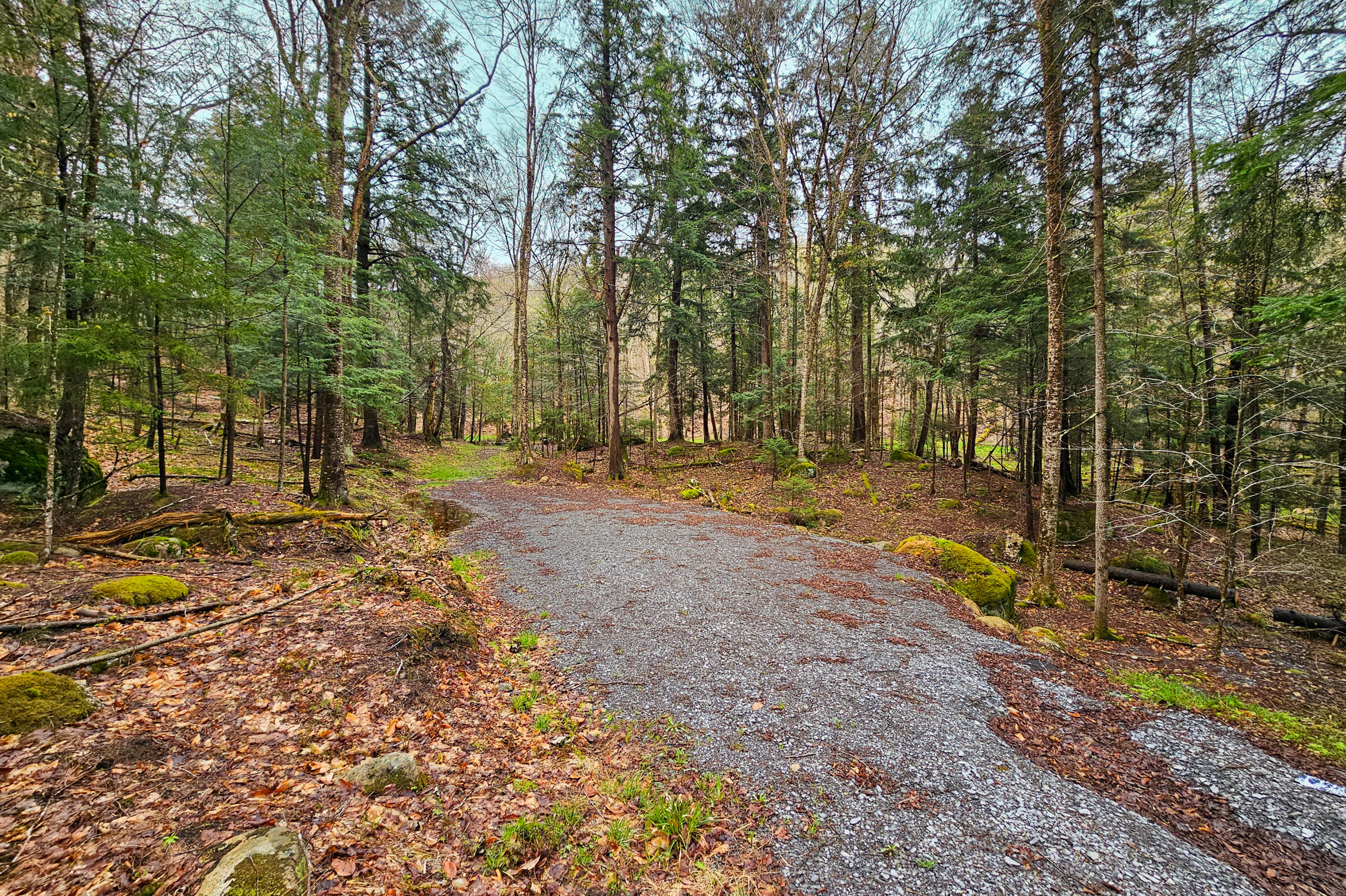 Lot 6 Gilbert Road, Inlet, New York image 1