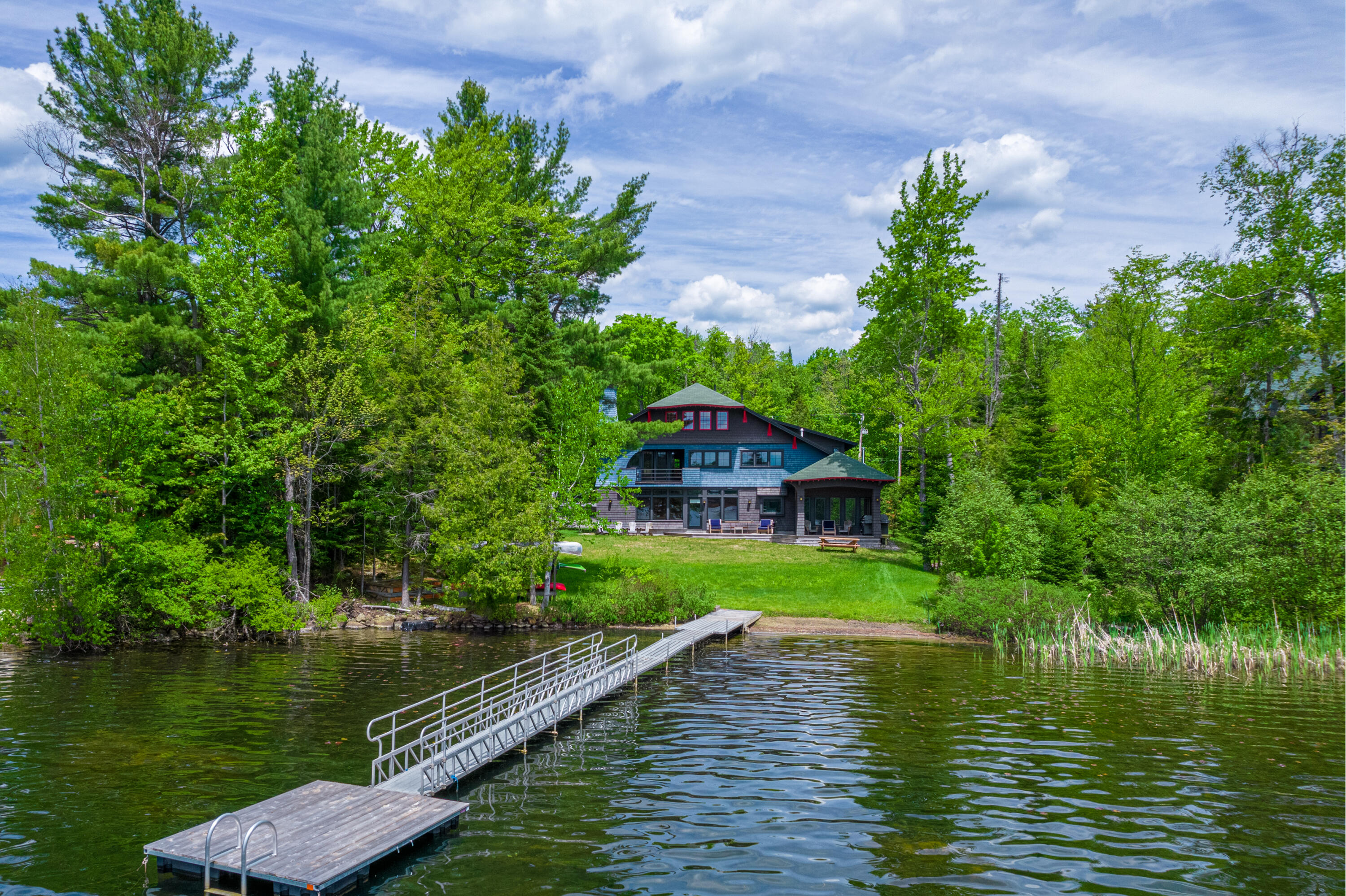 312 Mirror Lake Drive, Lake Placid, New York image 2