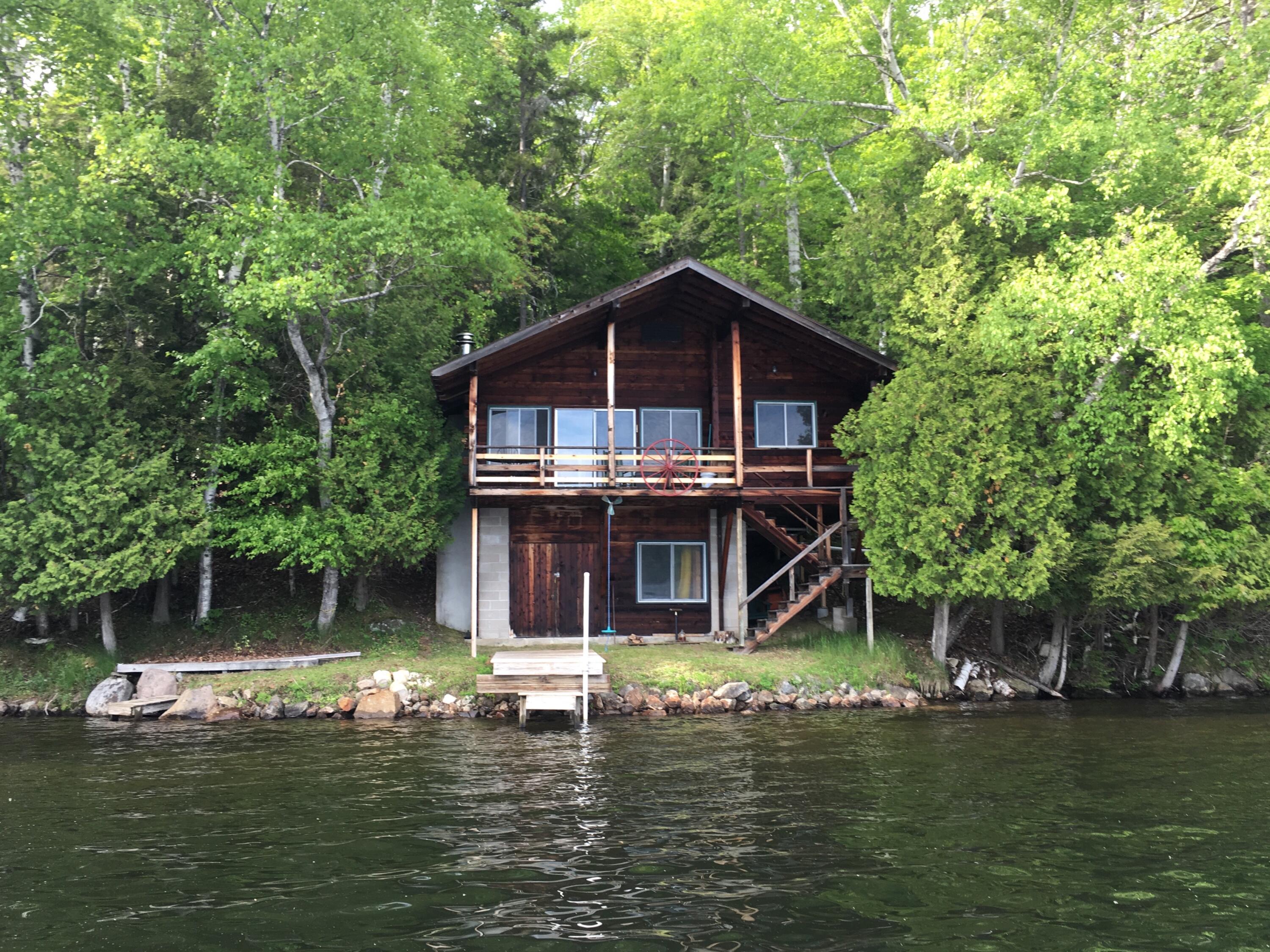 247 Maple Lodge Road Rd, Blue Mountain Lake, New York image 1