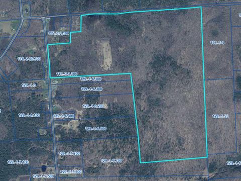 Vacant Land For Sale - 00 French Settlement Road<br/> Malone, NY 12953