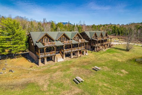 31 Bayside Dr Birches Townhome # 5 Saranac Lake NY 12983