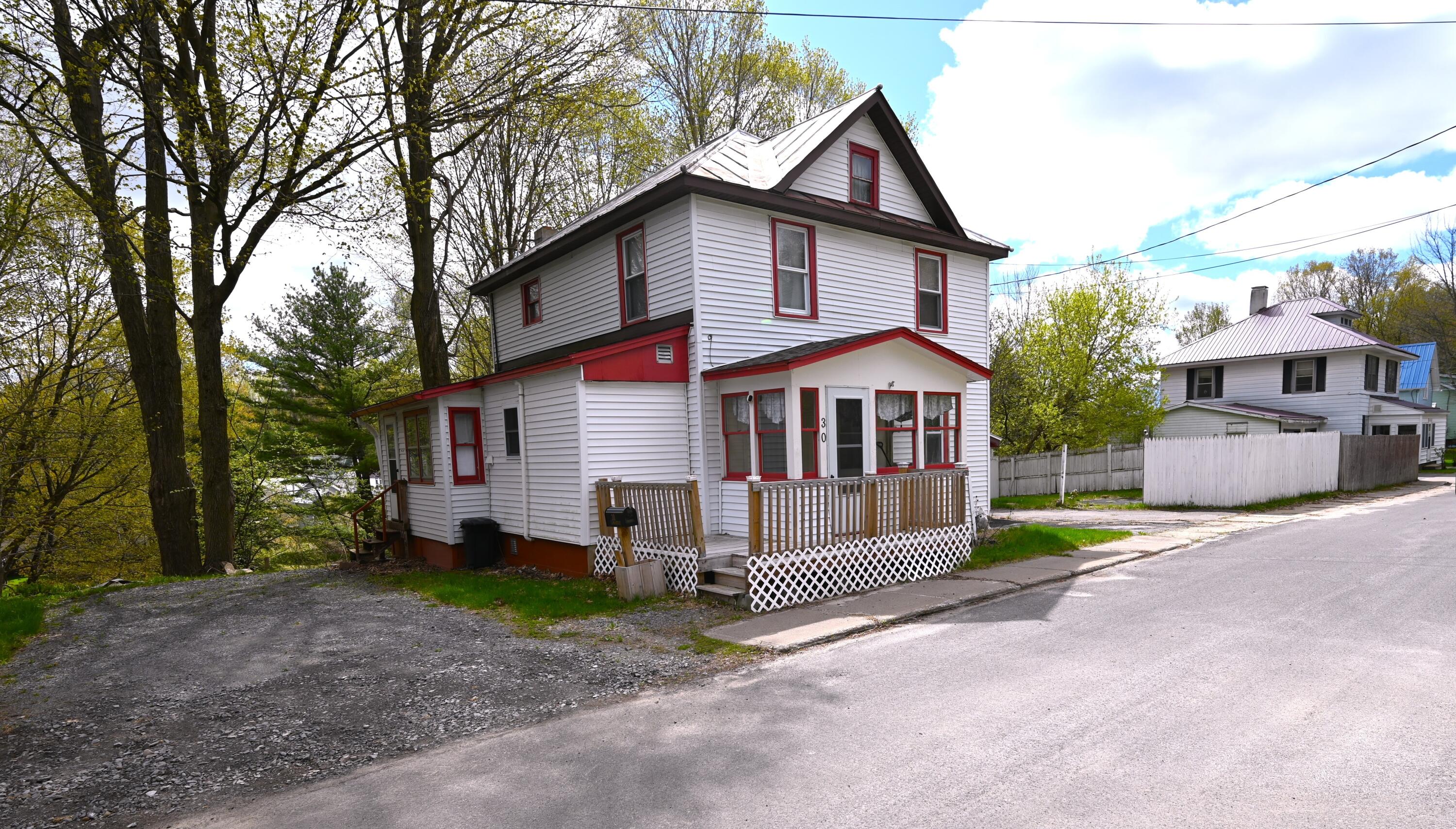 30 Branch Street