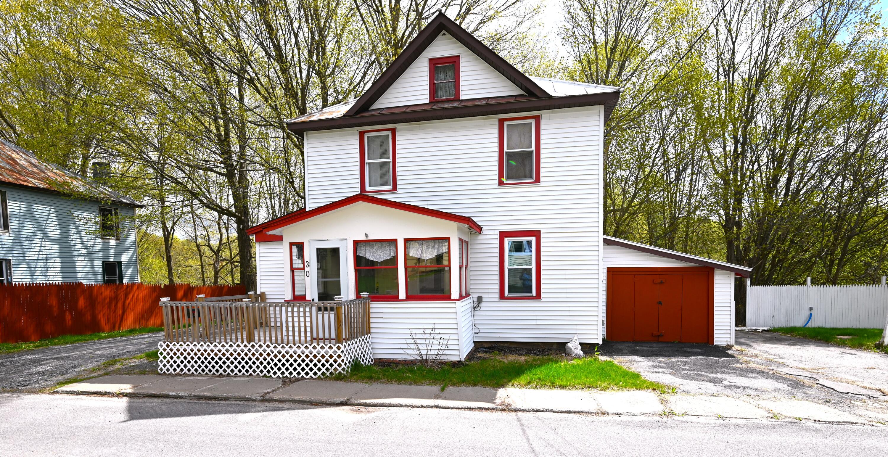 30 Branch Street