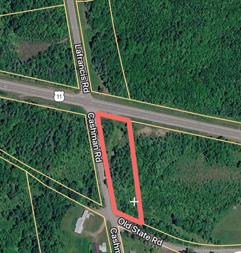 Vacant Land For Sale - RT. 11 Us-11<br/> Ellenburg, NY 12933