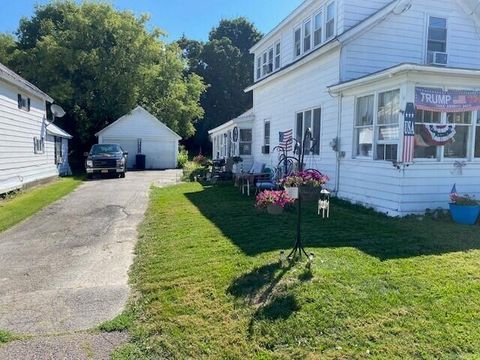 Homes For Sale - 278 West Main Street St<br/> Franklin County, Malone, NY 12953