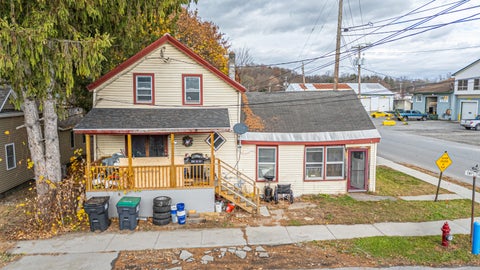 Multifamily For Sale - 27-29 Taylor Street<br/> Fort Edward, NY 12828