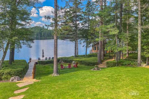 Homes For Sale - 142 Tebbutt Road<br/> Franklin County, Rainbow Lake, NY 12976