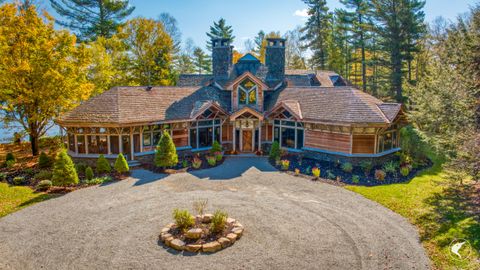 67 St. Regis Carry Road Lake Clear NY 12945