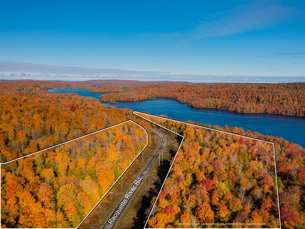 Lot #4 Raquette River Road, Parishville, New York image 1