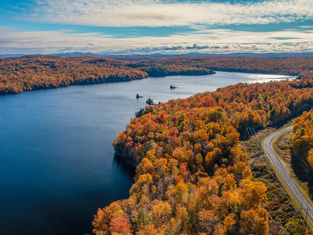 Lot #4 Raquette River Road, Parishville, New York image 3