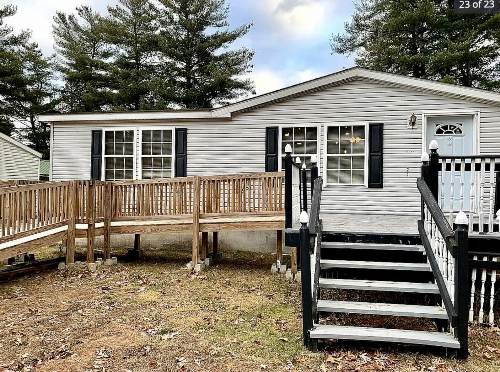 27 Sandy Pines Trailer Park Park, Keeseville, New York image 14