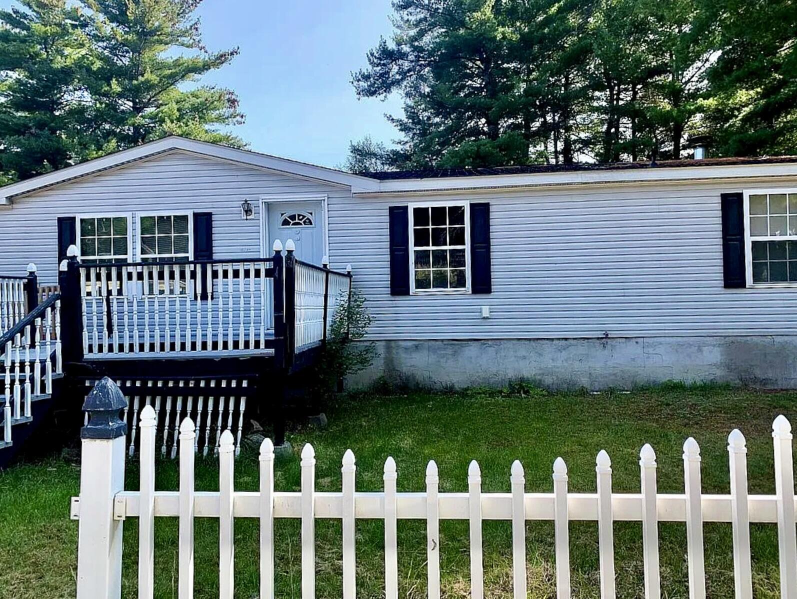 27 Sandy Pines Trailer Park Park, Keeseville, New York image 1
