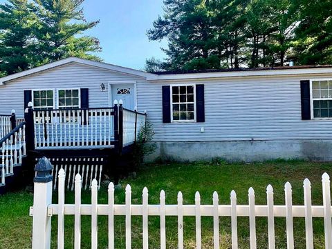 27 Sandy Pines Trailer Park Keeseville NY 12944