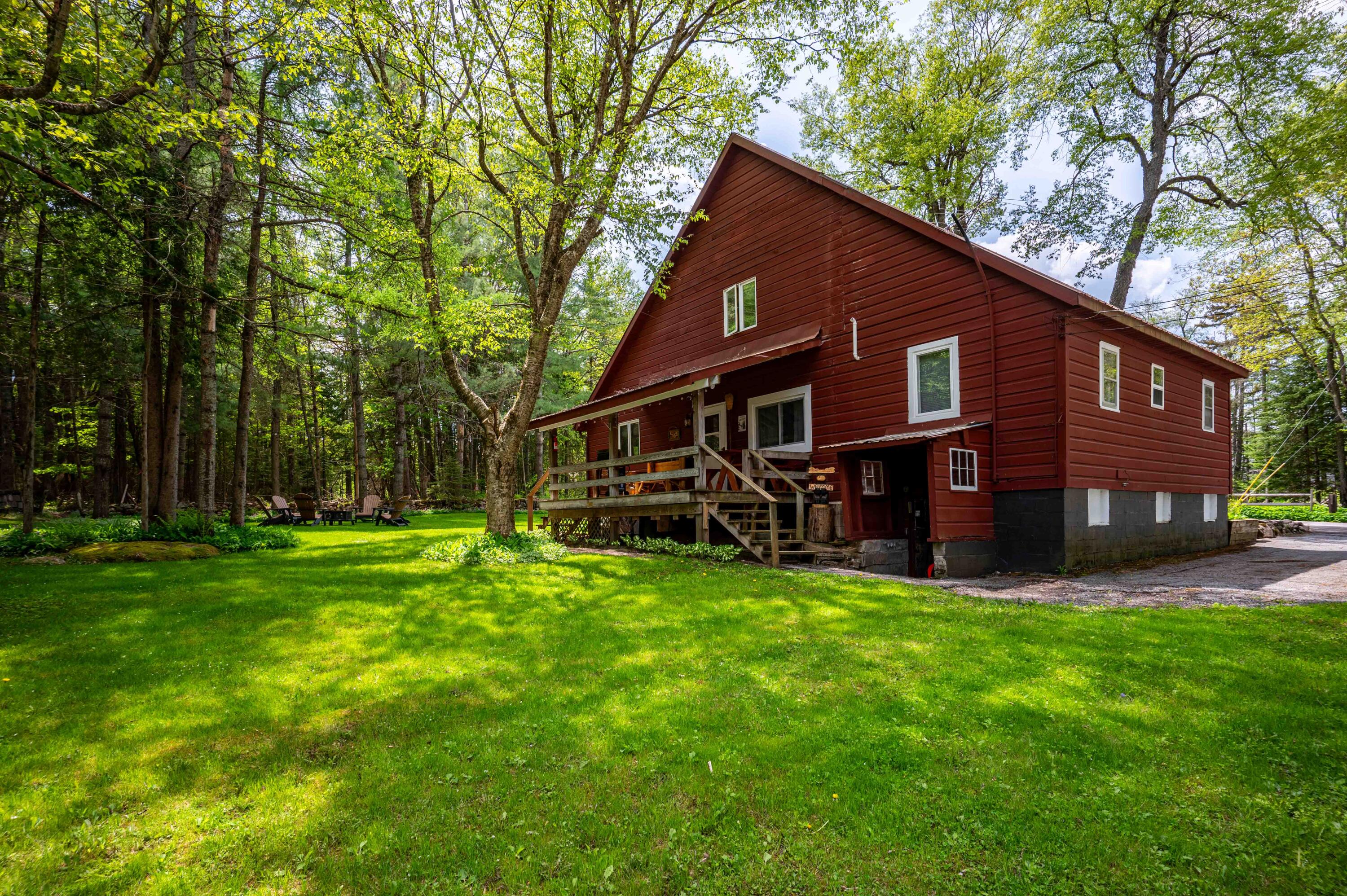 2175 Big Moose Road, Eagle Bay, New York image 2