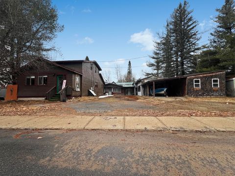 Homes For Sale - 37 Water Street<br/> Franklin County, Tupper Lake, NY 12986