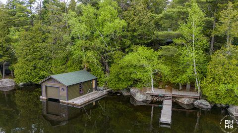690 Bartlett Carry Road Saranac Lake NY 12983