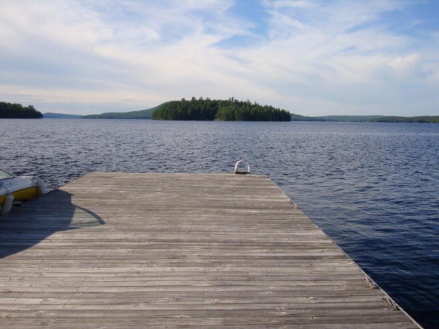 1 Chair Rock, Cranberry Lake, New York image 2