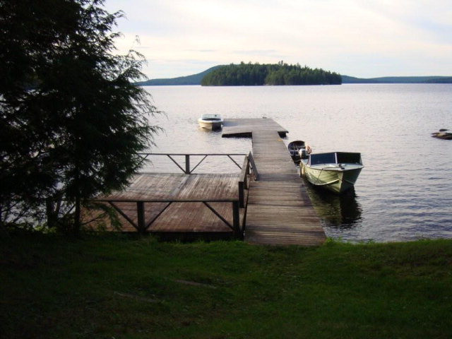 1 Chair Rock, Cranberry Lake, New York image 3