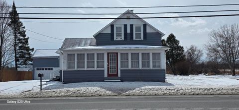 Homes For Sale - 2551 Route 11<br/> Mooers, NY 12958