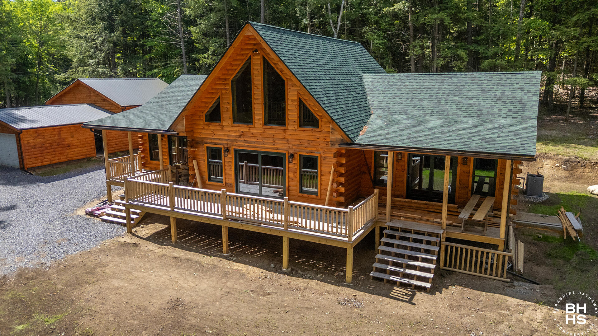 5509 Lincoln Pond Road Drive
