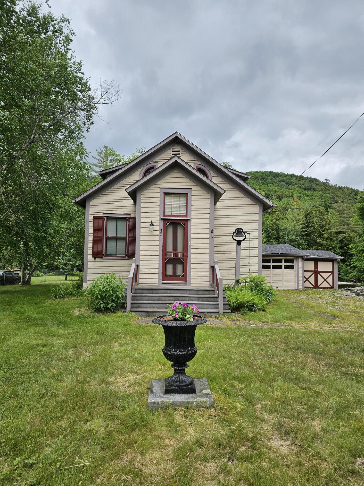 45 St Huberts Road, Keene Valley, New York image 1